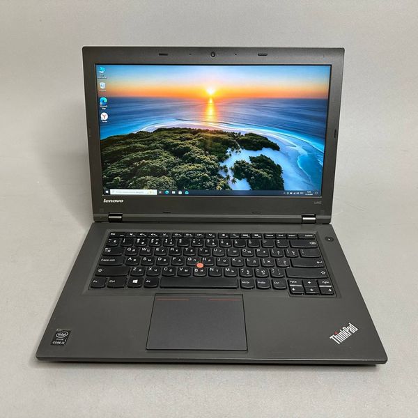 14'' HD+ Ноутбук Lenovo ThinkPad L440 черный