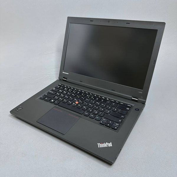 14'' HD+ Ноутбук Lenovo ThinkPad L440 черный