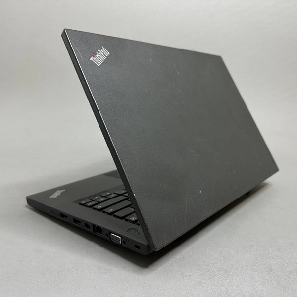 14'' FHD Ноутбук Lenovo ThinkPad L470 (20JVS0L700) черный