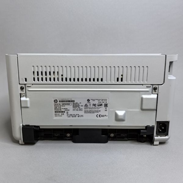 Принтер лазерный HP LaserJet Pro P1102s