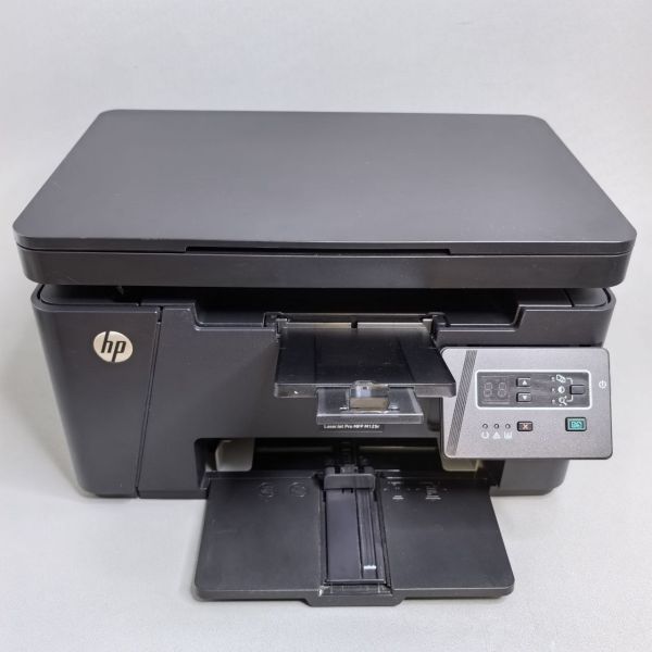 МФУ HP LaserJet Pro M125r