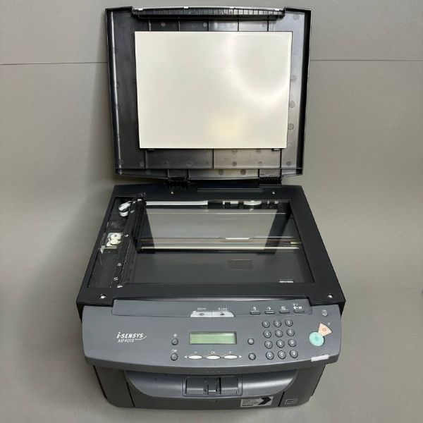 МФУ лазерное Canon i-SENSYS MF4018, ч/б, A4