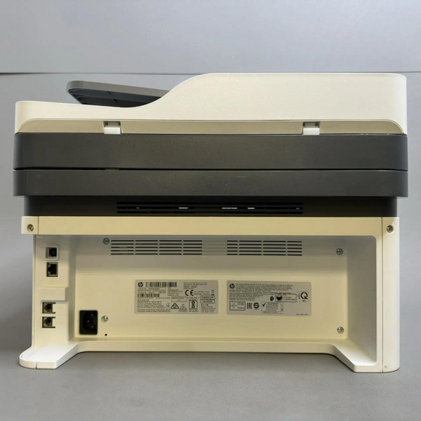 МФУ лазерное HP Laser MFP 137fnw белый