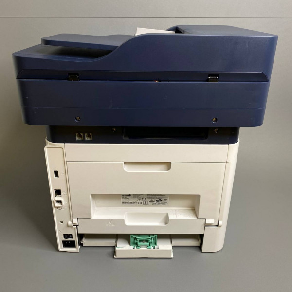 МФУ лазерное Xerox WorkCentre 3335, ч/б, A4