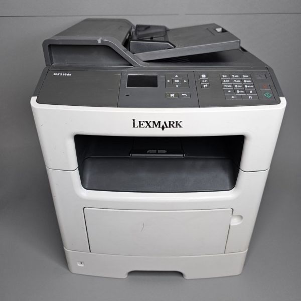 МФУ лазерное Lexmark MX310dn, ч/б, A4