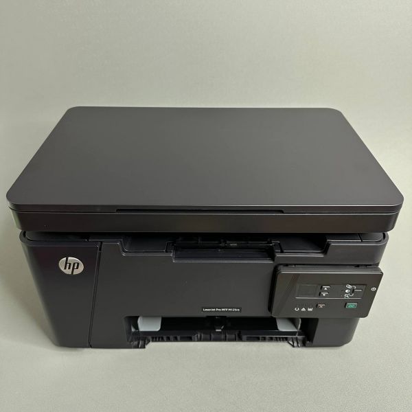 МФУ лазерное HP LaserJet Pro M125ra