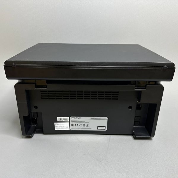 МФУ лазерный Pantum M6500W черно-белая печать, A4, цвет черный