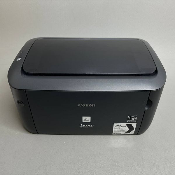 Лазерный принтер Canon i-SENSYS LBP6000B