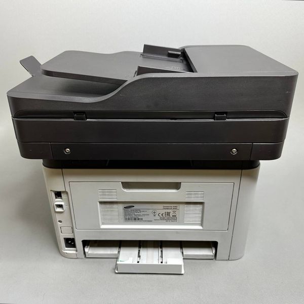 МФУ лазерное Samsung SL-M2870FD