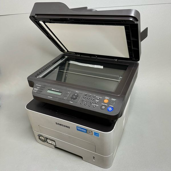 МФУ лазерное Samsung SL-M2870FD
