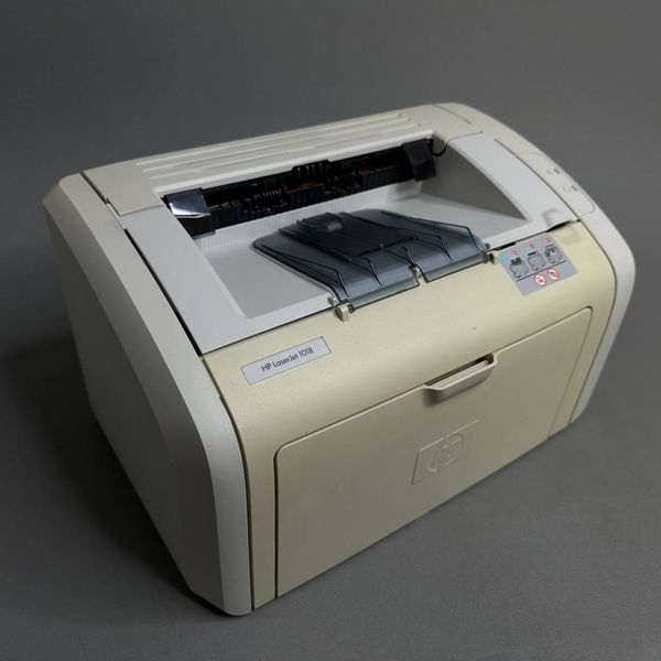 Лазерный принтер HP LaserJet 1018