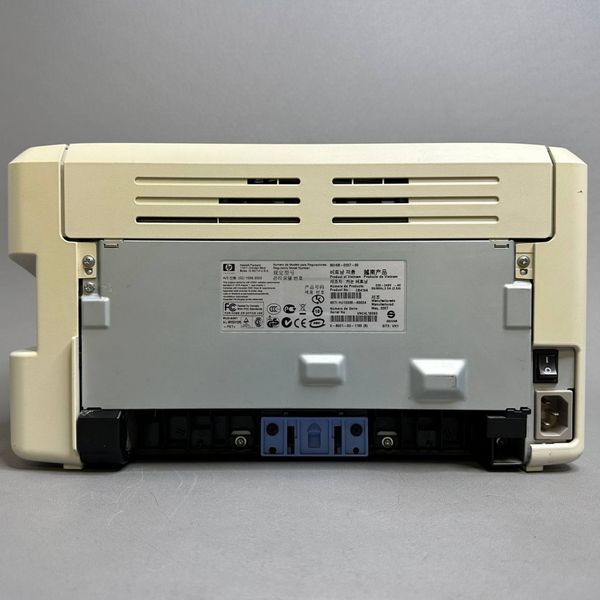 Лазерный принтер HP LaserJet 1018