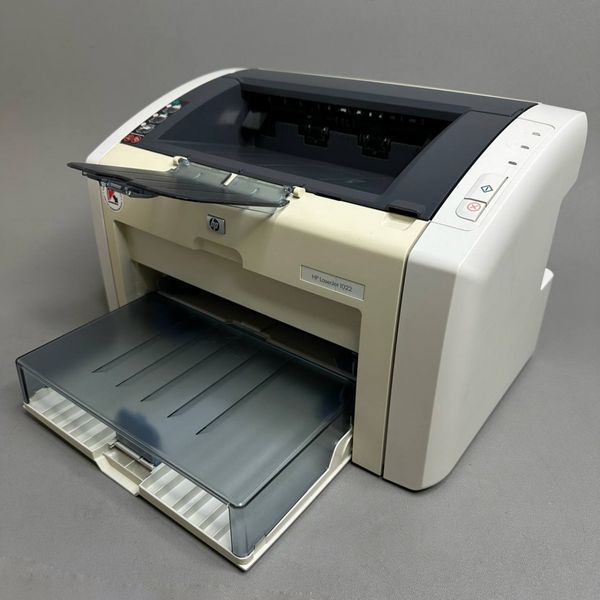 Лазерный принтер HP LaserJet 1022