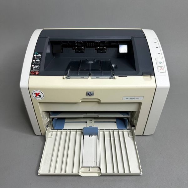 Лазерный принтер HP LaserJet 1022
