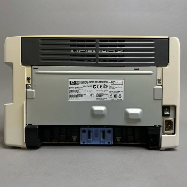 Лазерный принтер HP LaserJet 1022