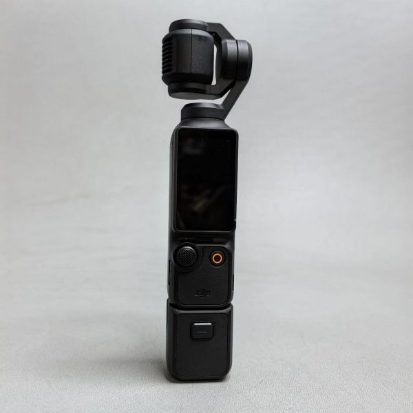 Экшн-камера DJI Osmo Pocket 3 Standard Combo, черный