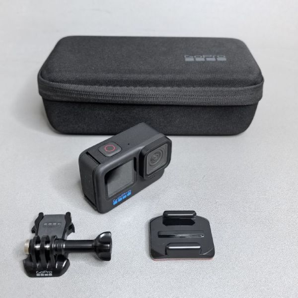 Экшн-камера GoPro HERO11 Black