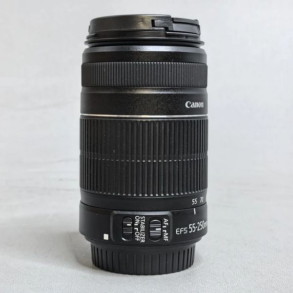 Объектив для фотокамеры Canon EF-S 55-250mm f/4-5.6 IS II