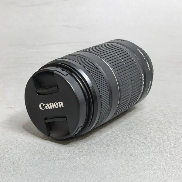 Объектив для фотокамеры Canon EF-S 55-250mm f/4-5.6 IS II