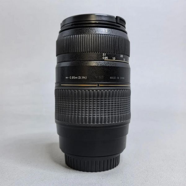 Объектив Tamron AF 70-300mm f/4-5.6 Di LD MACRO 1:2 (A17) for Canon