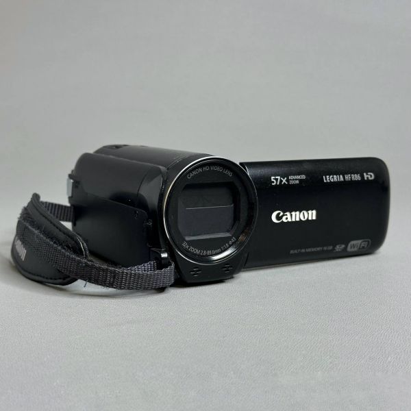 Видеокамера Canon LEGRIA HF R86