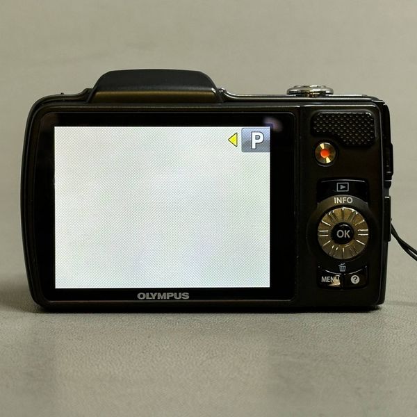 Цифровой фотоаппарат Olympus SZ-10 черный