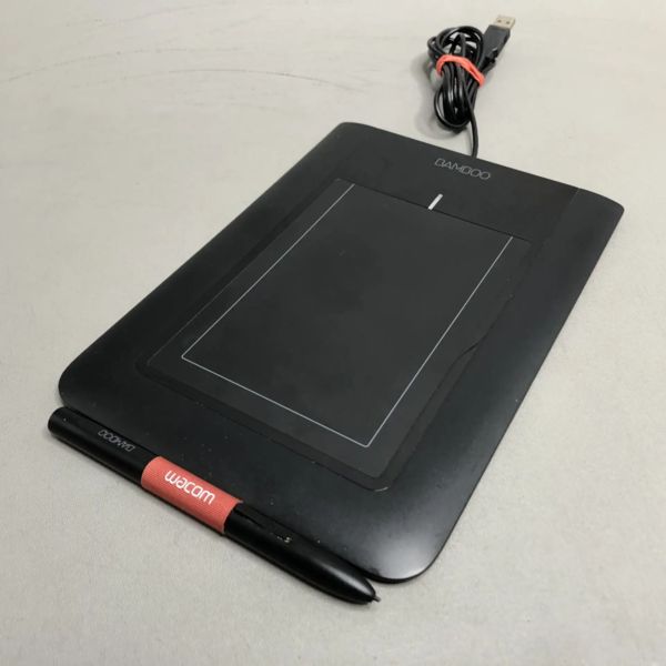 Планшет графический Wacom Bamboo Pen CTL-460