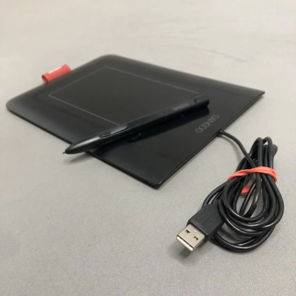 Планшет графический Wacom Bamboo Pen CTL-460