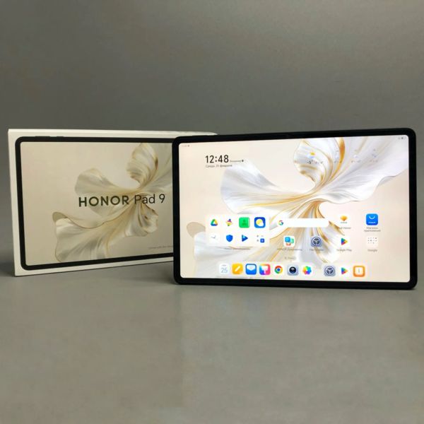 12.1'' Плaншeт Hоnоr Рad 9 8/256 ГБ Wi-Fi (HЕY2-W09) RU, серый