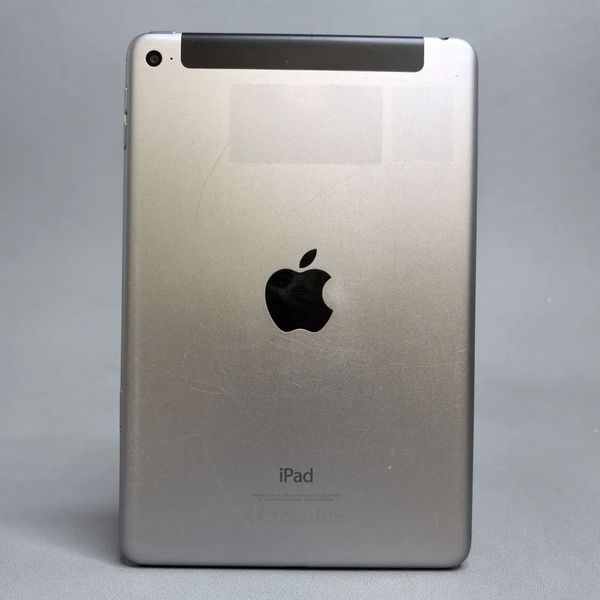7.9'' Планшет Apple iPad Mini 4 (A1550), Wi-Fi + Cellular, RU, 128 gb, серый