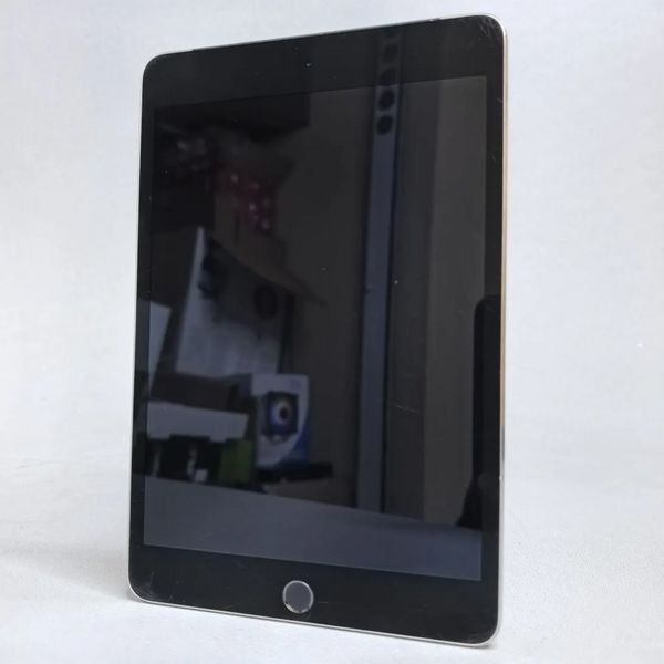 7.9'' Планшет Apple iPad Mini 4 (A1550), Wi-Fi + Cellular, RU, 128 gb, серый