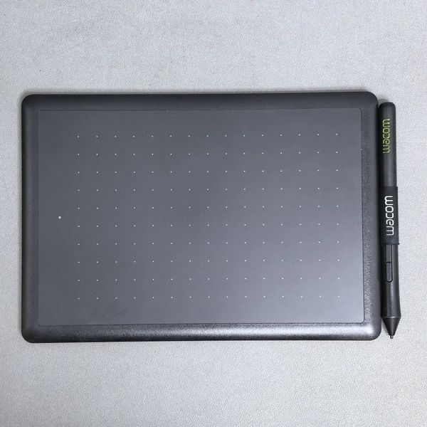 Графический планшет Wacom One Small CTL-472