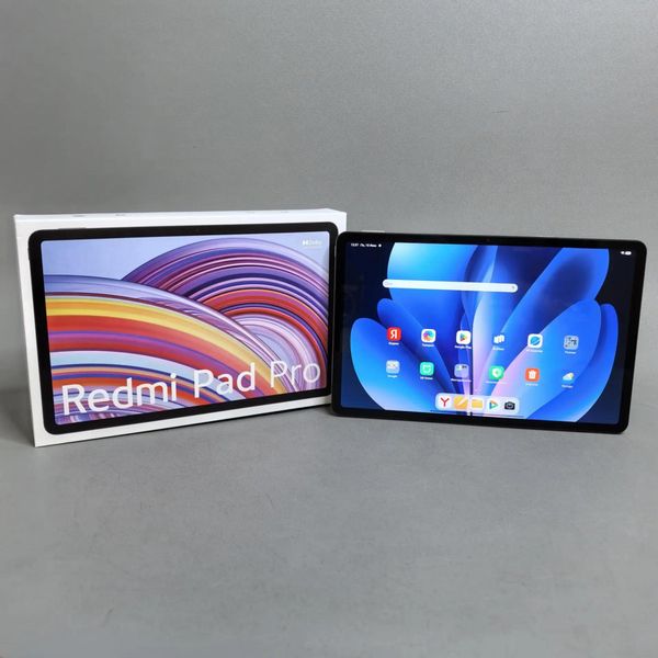Планшет Xiaomi Redmi Pad Pro 6/128GB WiFi Mint Green