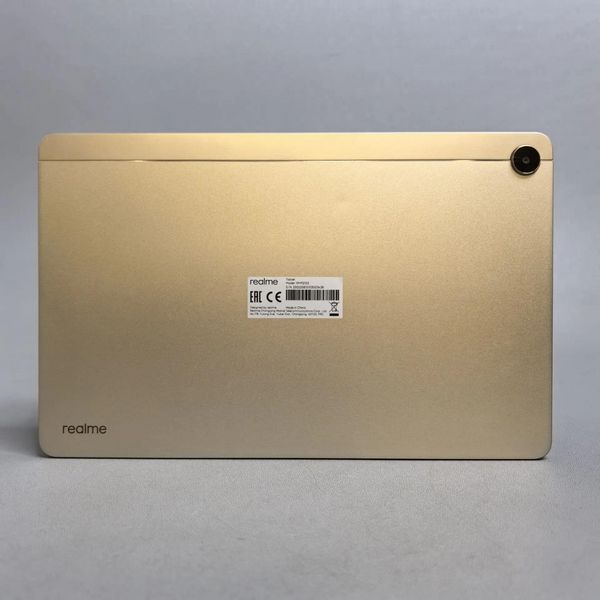 Планшет Realme Pad RMP2103 4/64 ГБ Wi-Fi золотистый