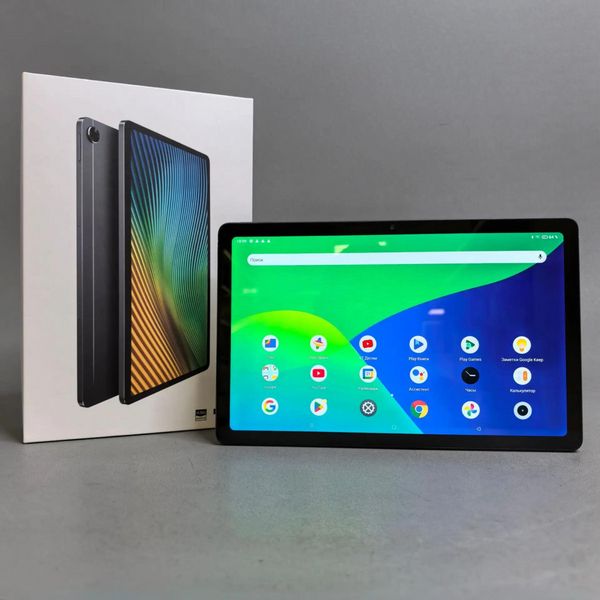 Планшет Realme Pad RMP2103 4/64 ГБ Wi-Fi серый
