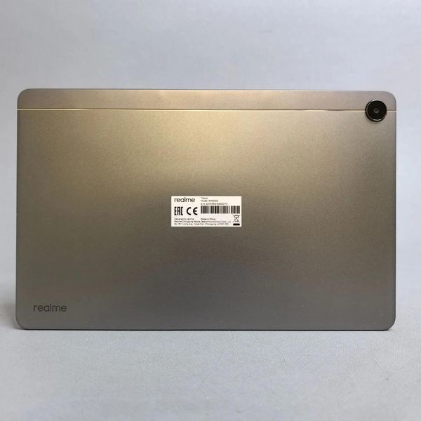 Планшет Realme Pad RMP2103 4/64 ГБ Wi-Fi серый