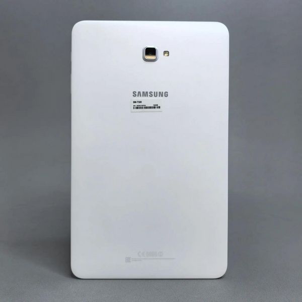 10.1'' Планшет Samsung Galaxy Tab A 10.1 SM-T580 2/16Gb WiFi белый