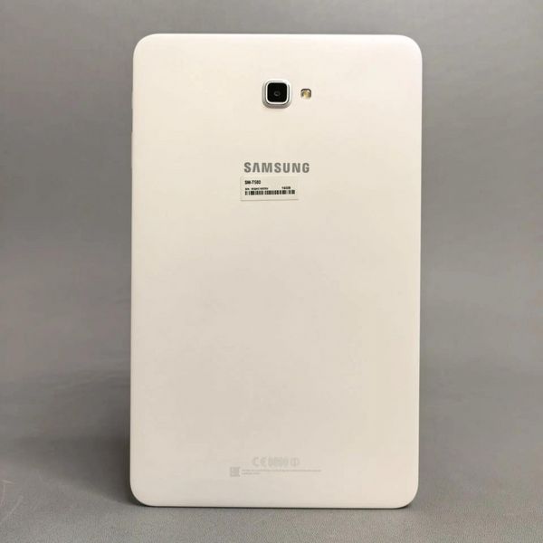 10.1'' Планшет Samsung Galaxy Tab A 10.1 SM-T580 2/16Gb WiFi белый