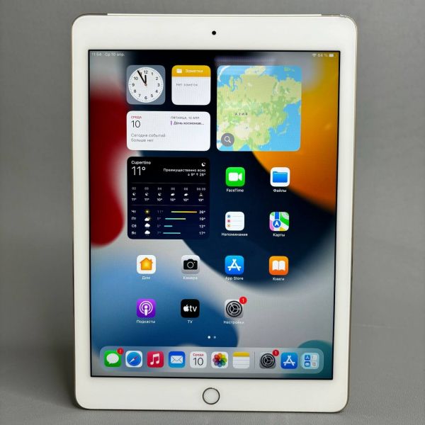 9.7'' Планшет Apple iPad Air 2 RU, 2/16 ГБ Wi-Fi + Cellular Gold