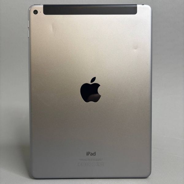9.7'' Планшет Apple iPad Air 2  RU, 2/16 ГБ Wi-Fi + Cellular grey