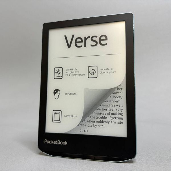Электронная книга PocketBook 629 Verse Bright Blue