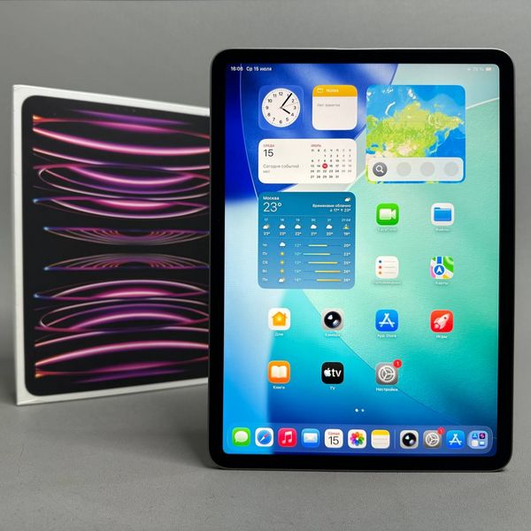 11'' Планшет Apple iPad Pro 11-inch(4th Gen) 128Gb Wi-Fi (MNXD3ZP/A) серый космос