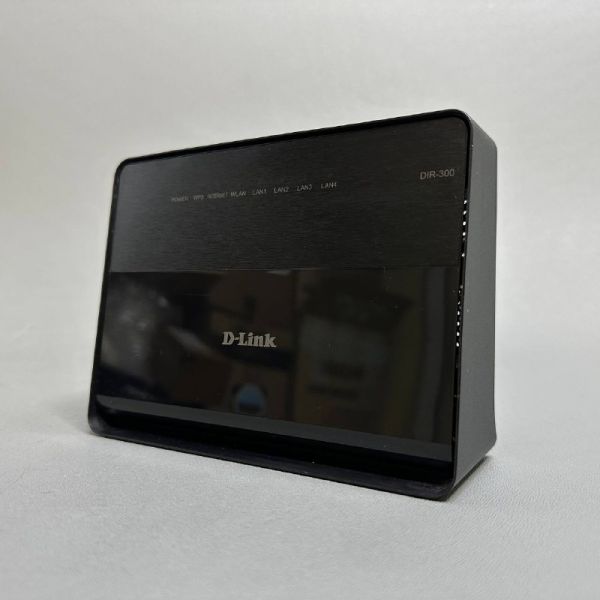 Маршрутизатор D-Link DIR-300/A/D1A