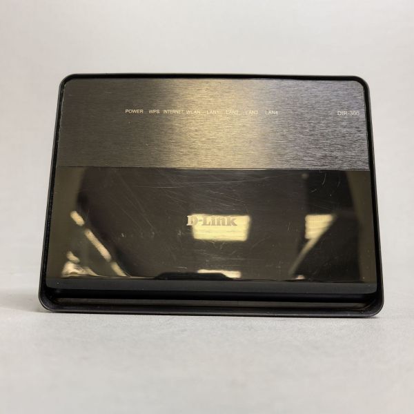 Wi-Fi роутер D-Link DIR-300/A/D1A