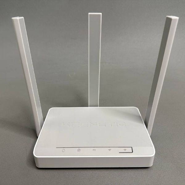 Wi-Fi роутер Keenetic City (KN-1510), серый
