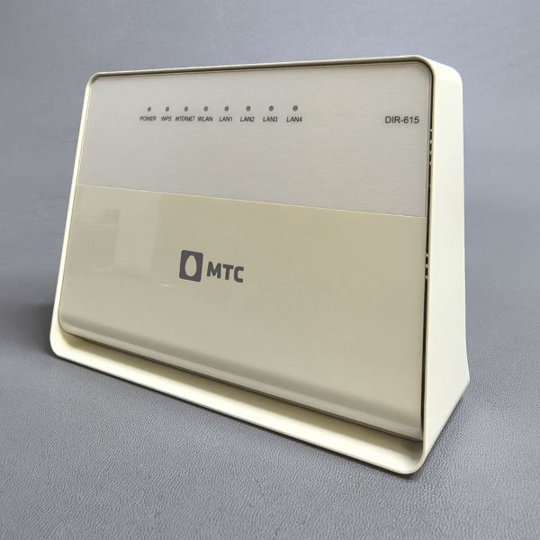 Wi-Fi Роутер D-Link DIR-615