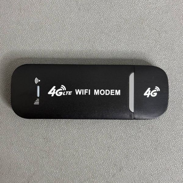 Модем роутер 4G LTE / USB модем, с раздачей интернета на любые устройства, 150Мбит