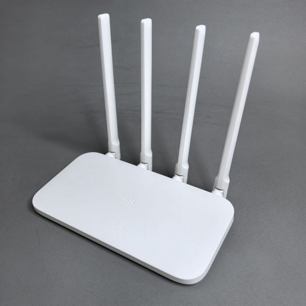 Wi-Fi роутер Xiaomi Mi Router 4C белый