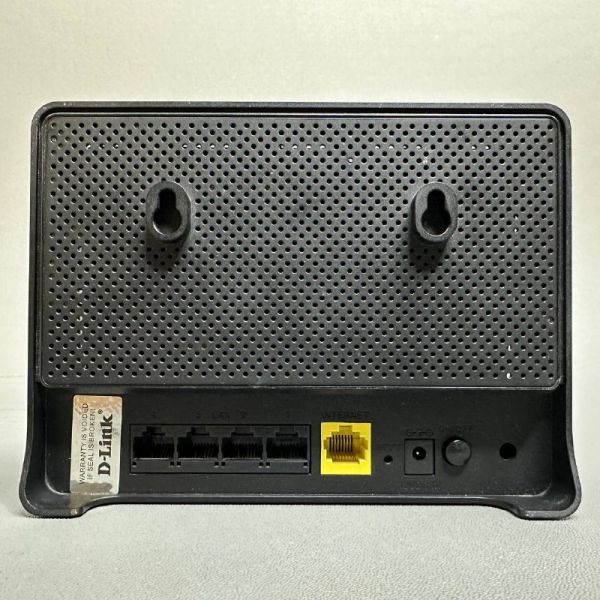 Маршрутизатор D-Link DIR-300/A/D1A