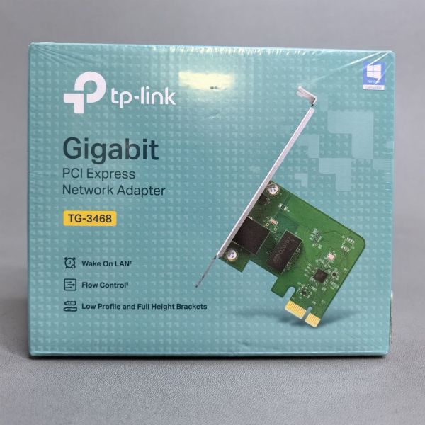 Сетевая карта TP-Link TG-3468